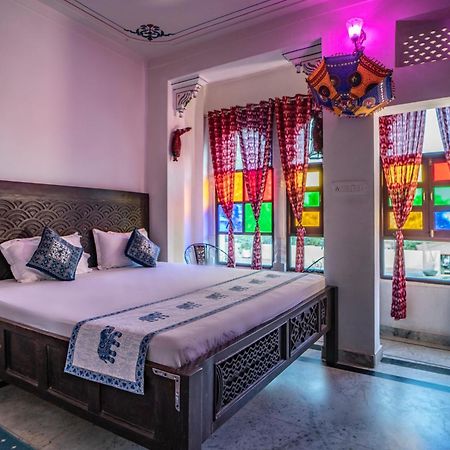 Soham Haveli Udaipur Exterior foto