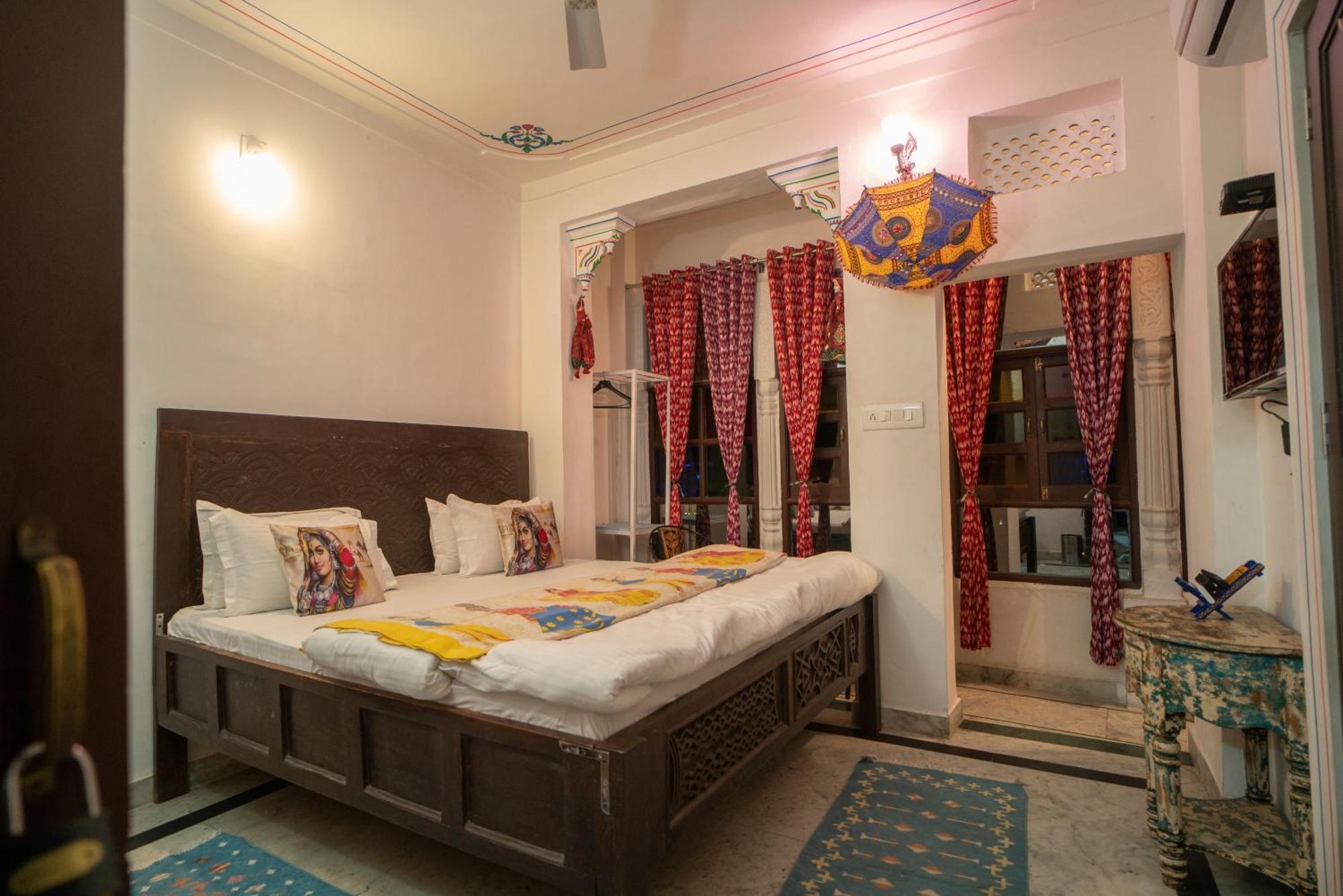 Soham Haveli Udaipur Exterior foto