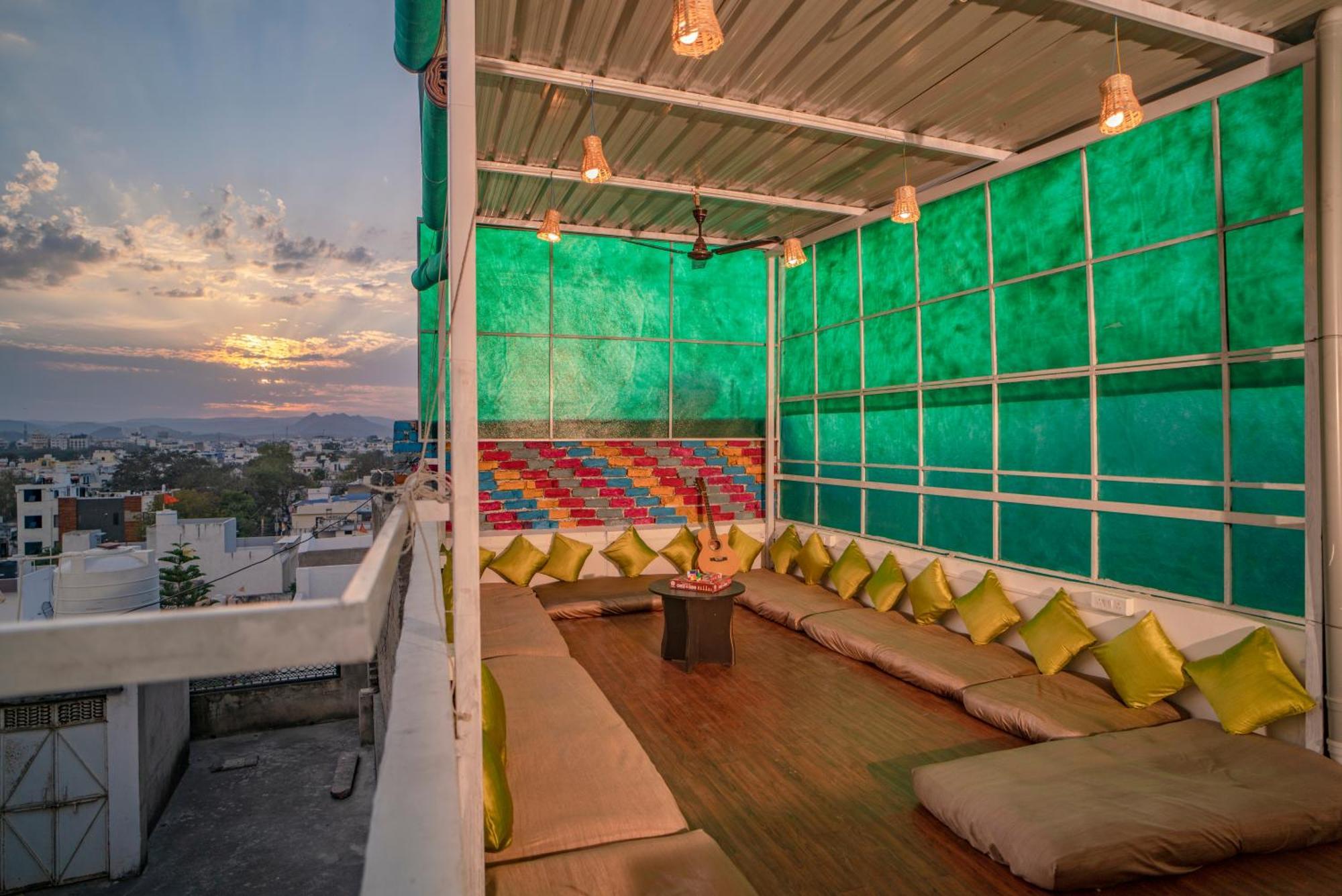 Soham Haveli Udaipur Exterior foto