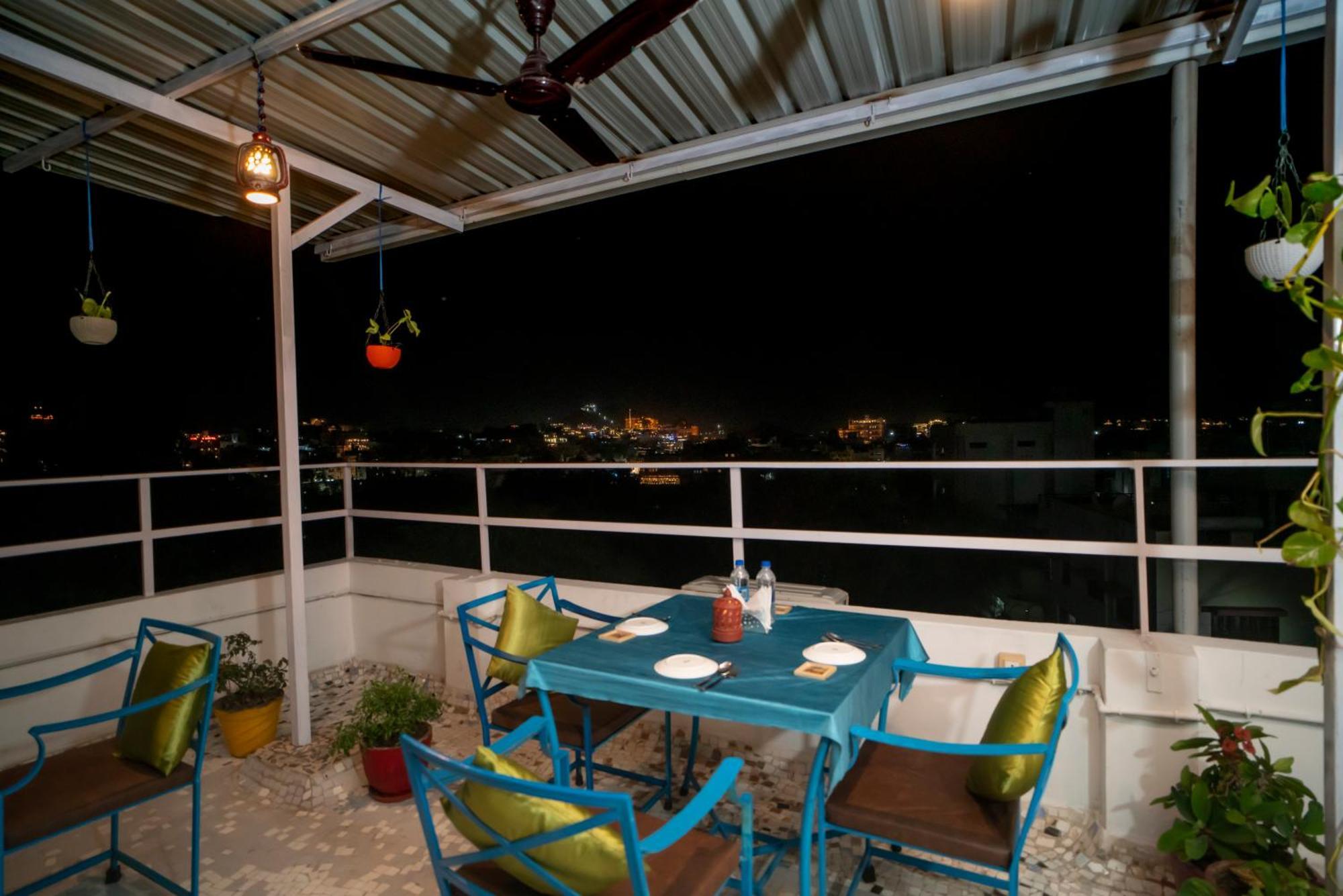 Soham Haveli Udaipur Exterior foto