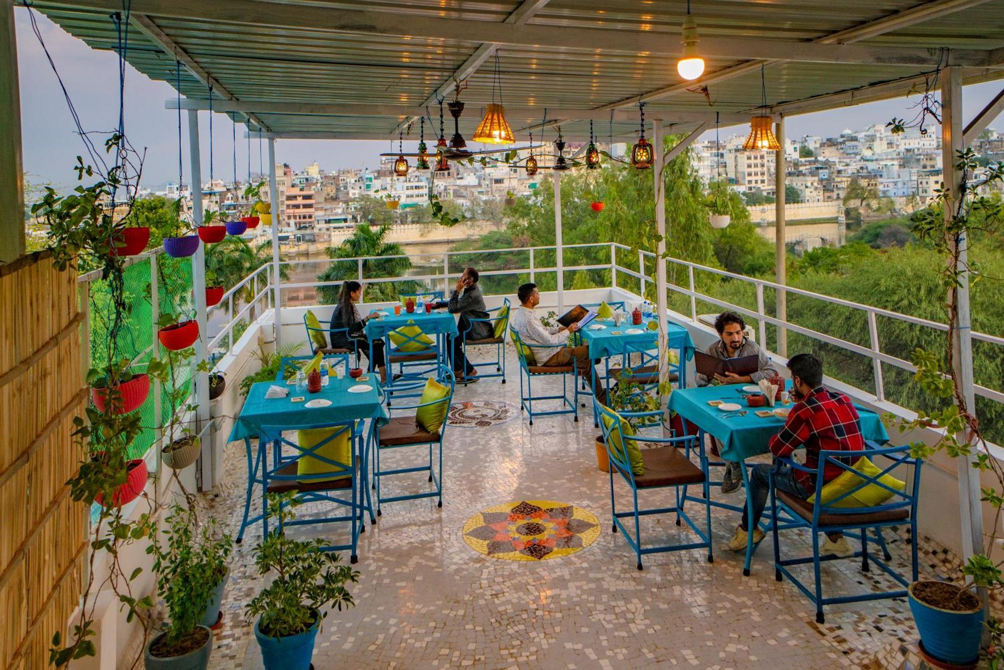 Soham Haveli Udaipur Exterior foto