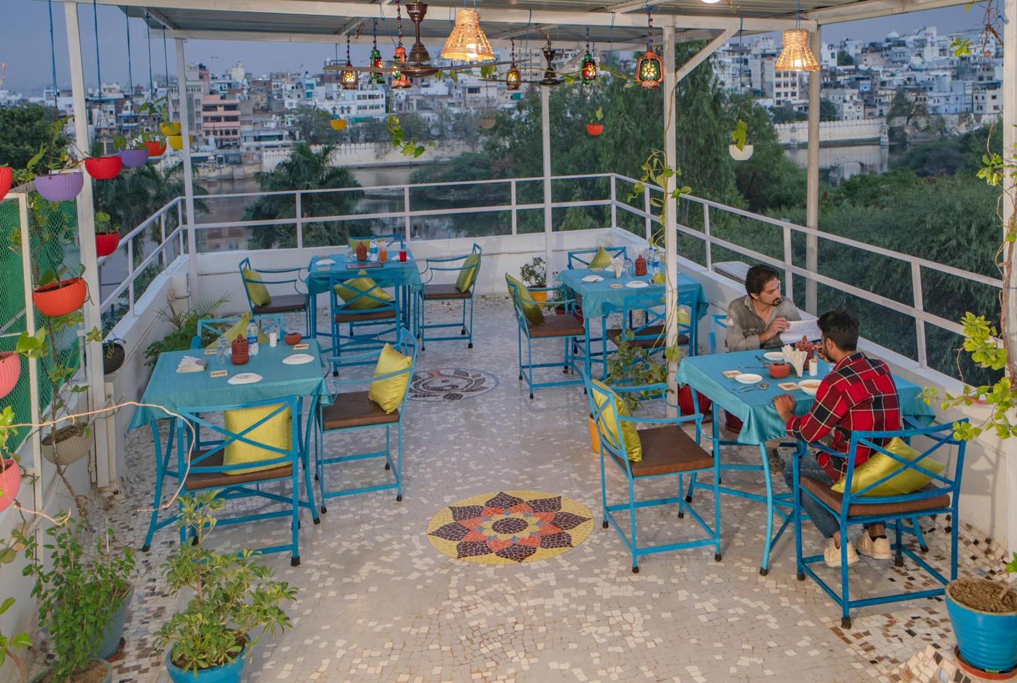 Soham Haveli Udaipur Exterior foto