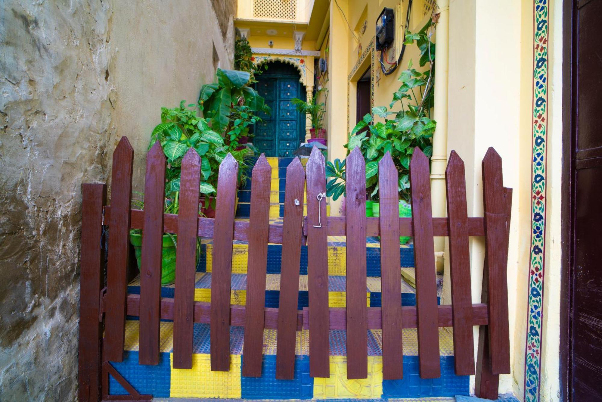 Soham Haveli Udaipur Exterior foto