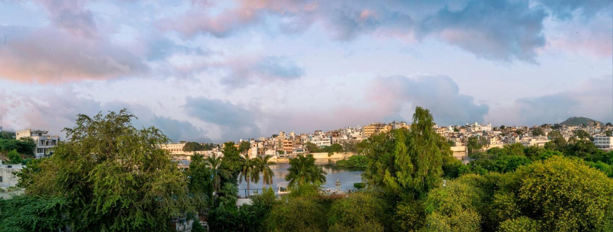 Soham Haveli Udaipur Exterior foto