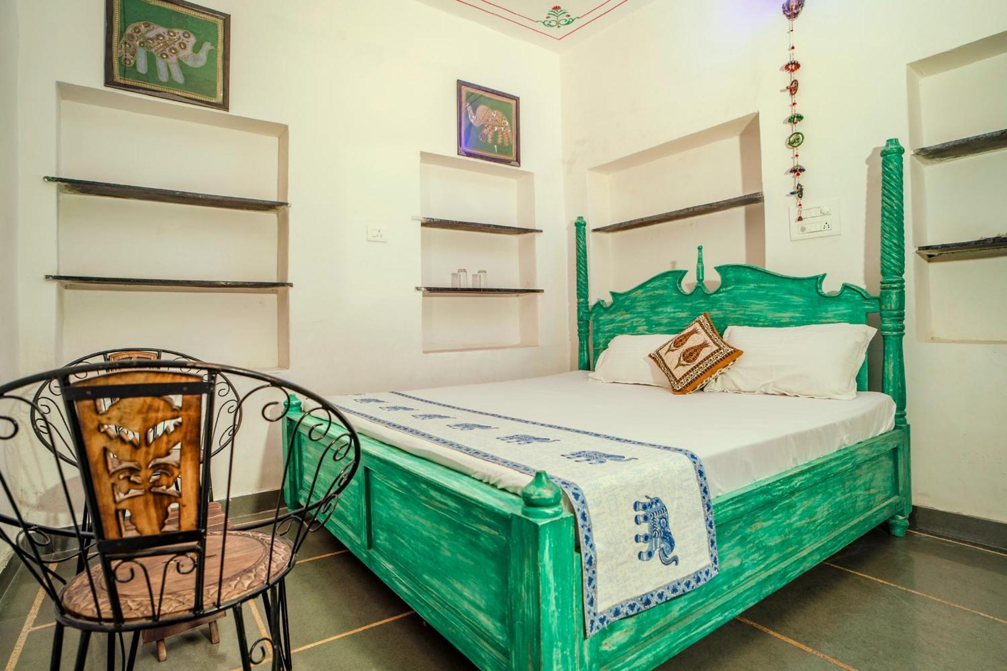 Soham Haveli Udaipur Exterior foto