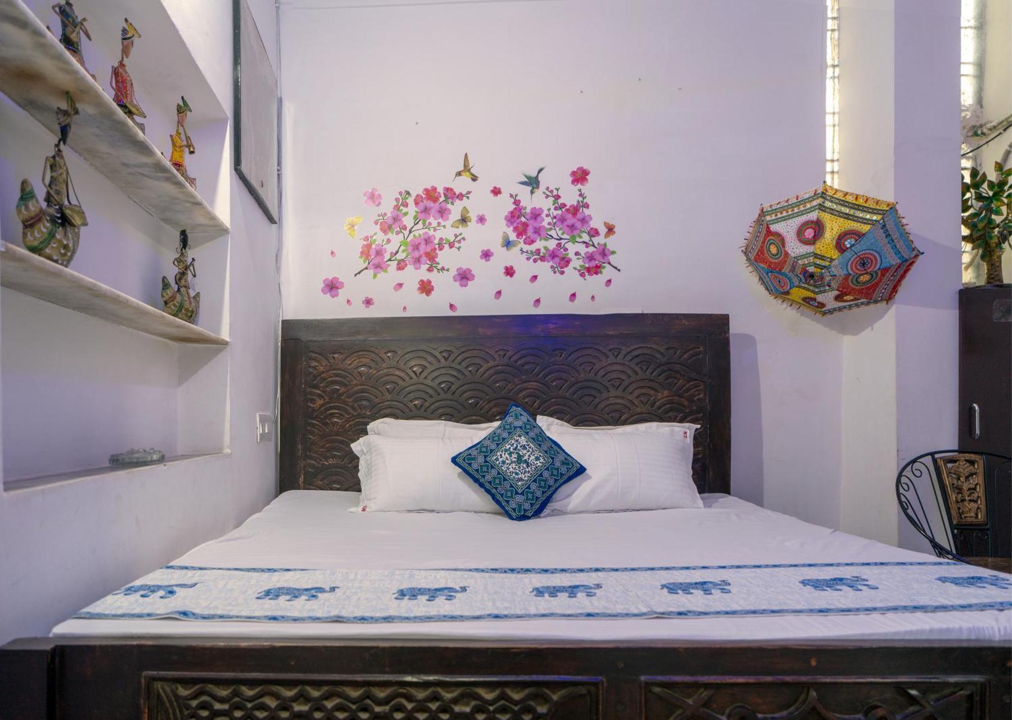 Soham Haveli Udaipur Exterior foto