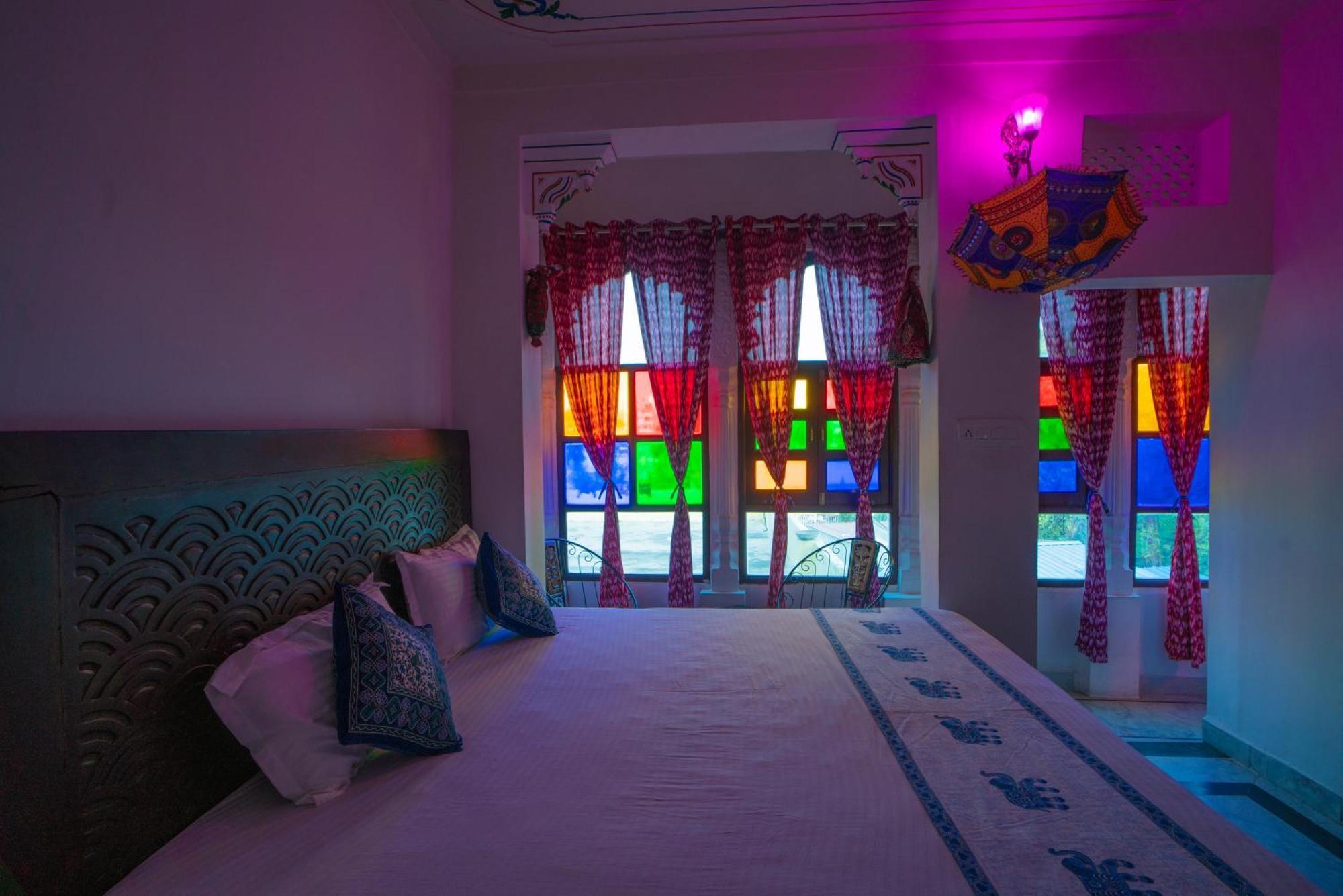 Soham Haveli Udaipur Exterior foto