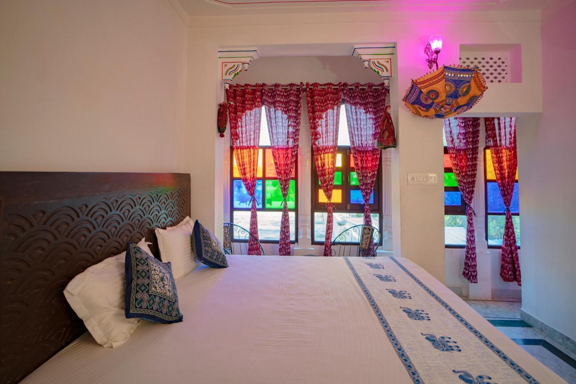 Soham Haveli Udaipur Exterior foto