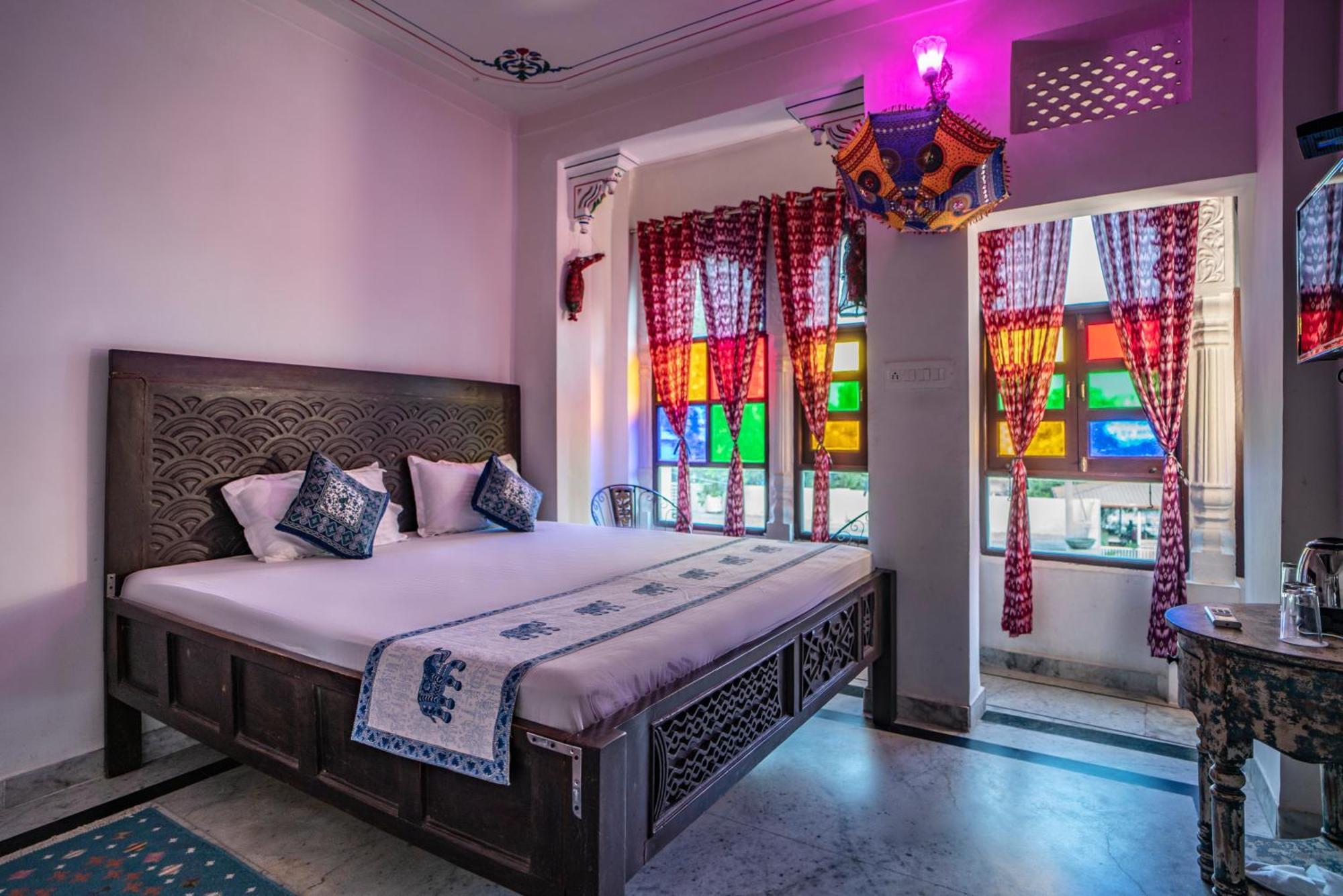 Soham Haveli Udaipur Exterior foto
