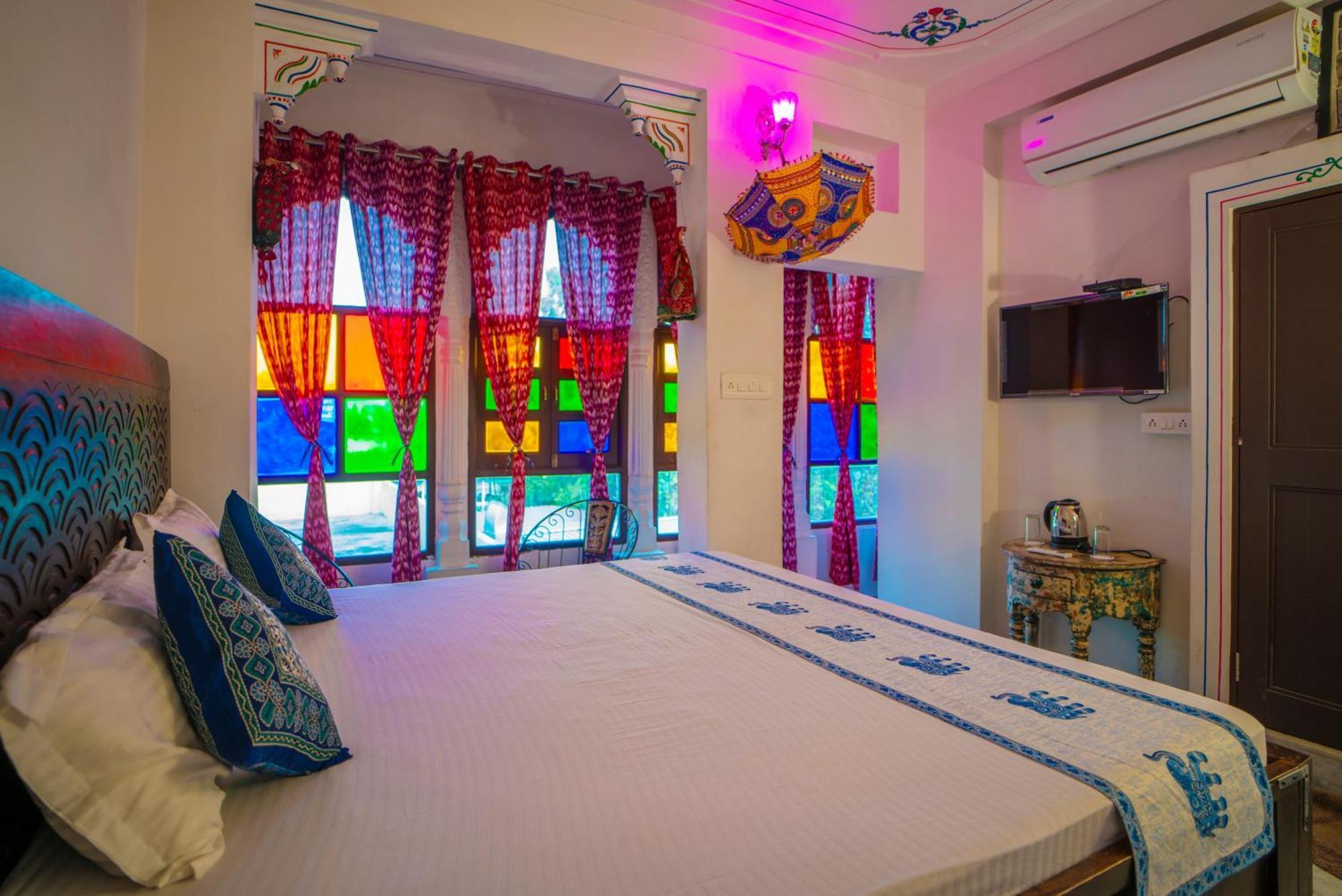 Soham Haveli Udaipur Exterior foto