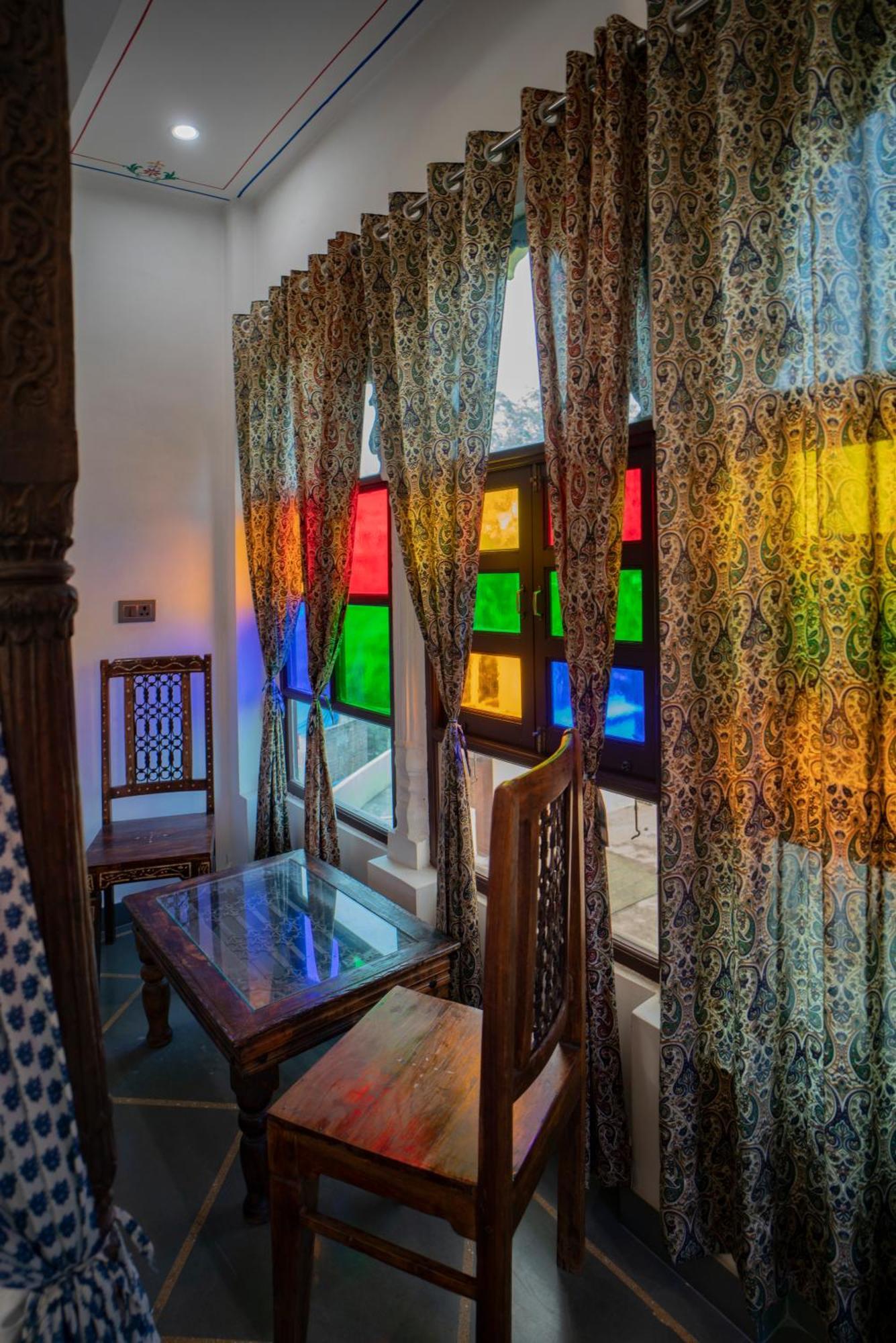 Soham Haveli Udaipur Exterior foto