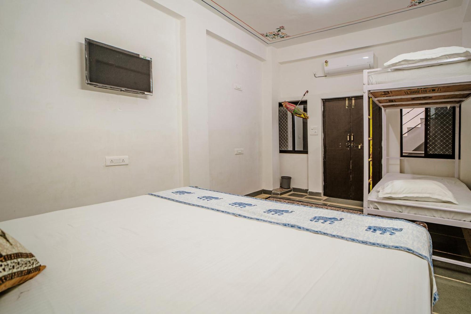 Soham Haveli Udaipur Exterior foto