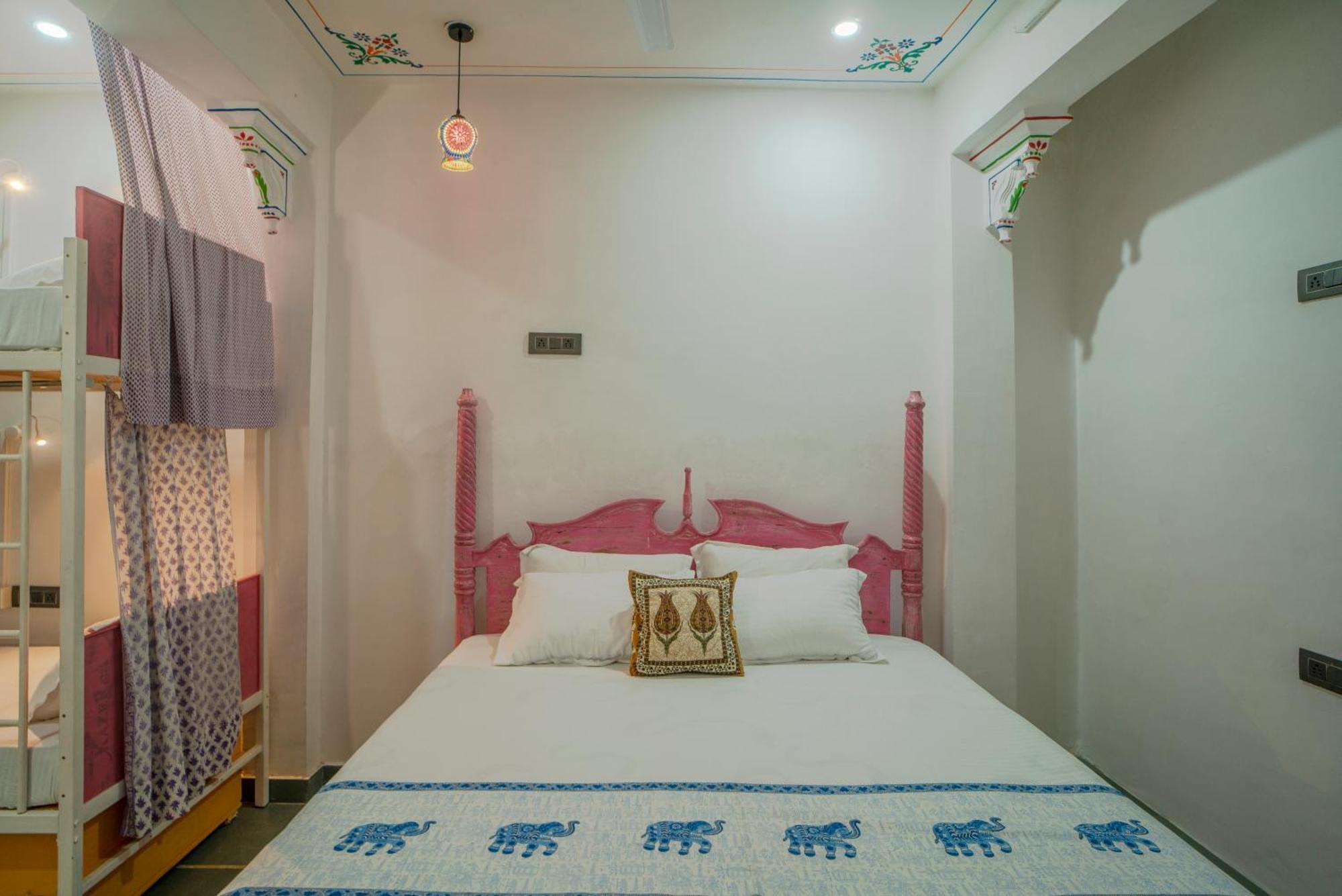 Soham Haveli Udaipur Exterior foto