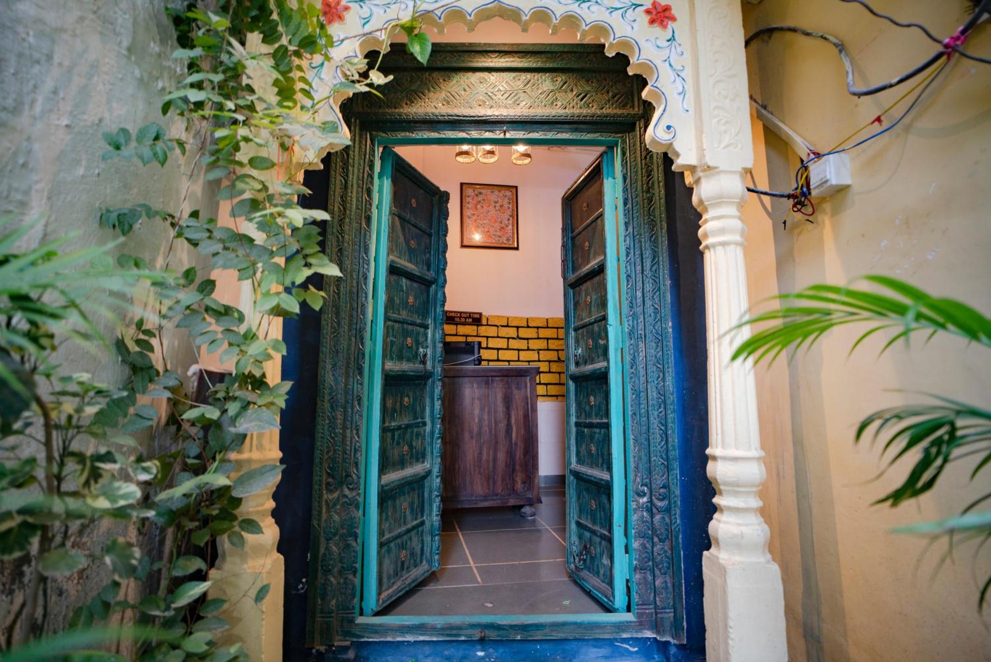 Soham Haveli Udaipur Exterior foto